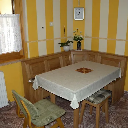 In Balatonmariafuerdo 19268 Apartment *