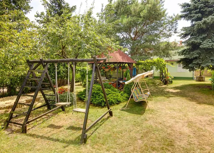 In 19268 Balatonmáriafürdő