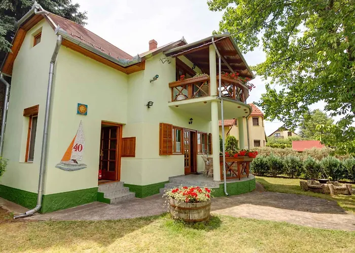 Appartement In 19268 Balatonmáriafürdő